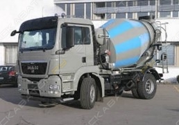 Миксер Liebherr HTM 504 в аренду