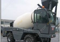 Миксер Terex Mariner 55 в аренду
