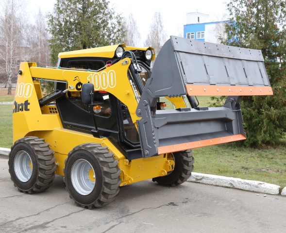 Мини погрузчик ANT-1000