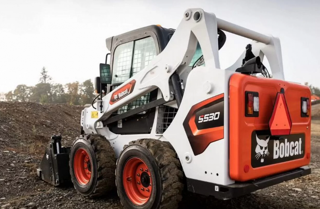 Мини погрузчик bobcat s530 в аренду
