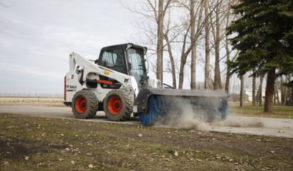 Мини-погрузчик Bobcat S770