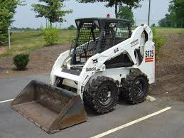 Мини- погрузчик Bobcat S-175 в аренду