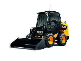 Мини-погрузчик JCB 160
