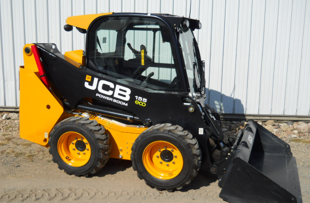 Мини-погрузчик JCB 225 в аренду не дорого