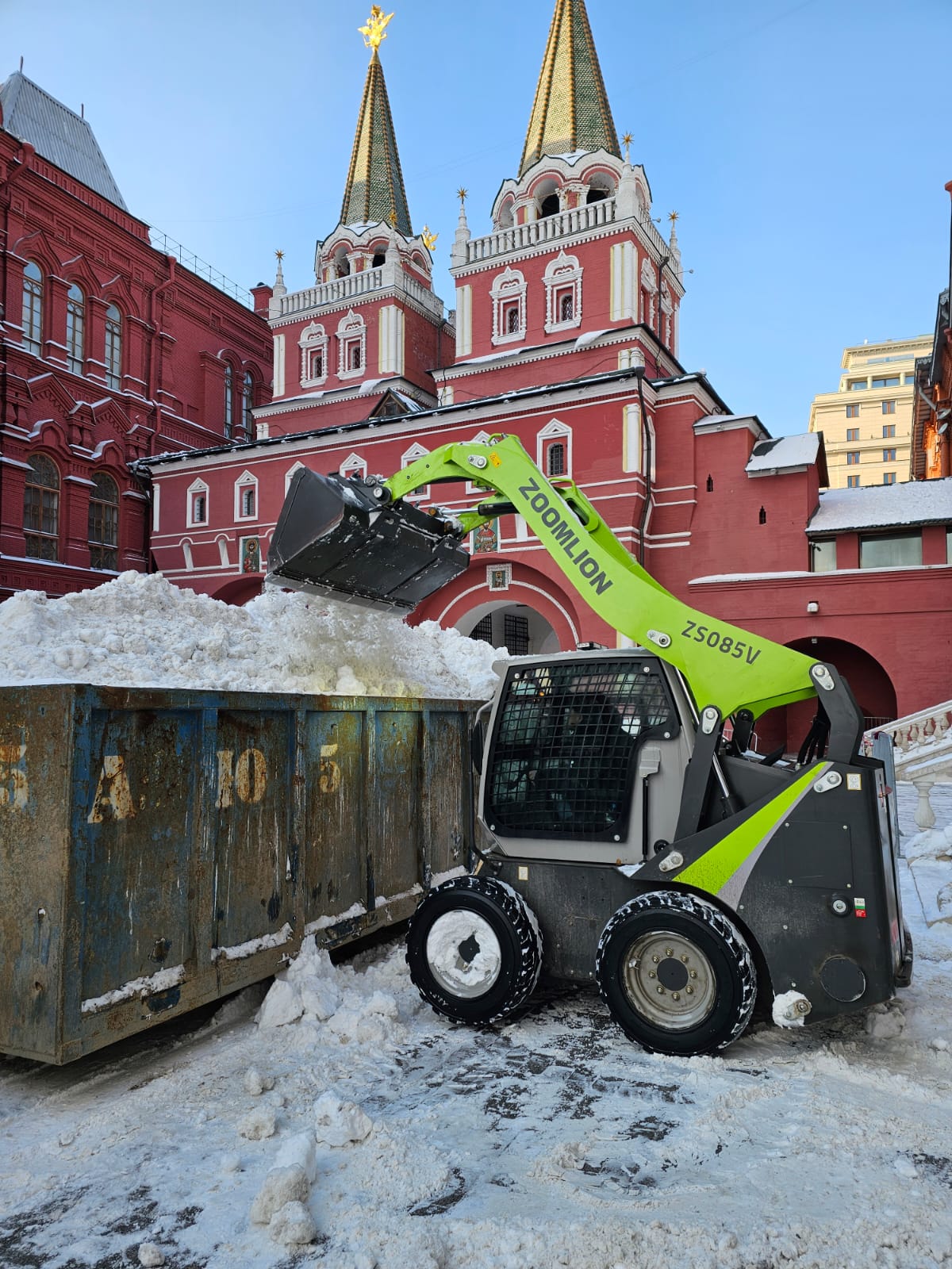 Основное изображение