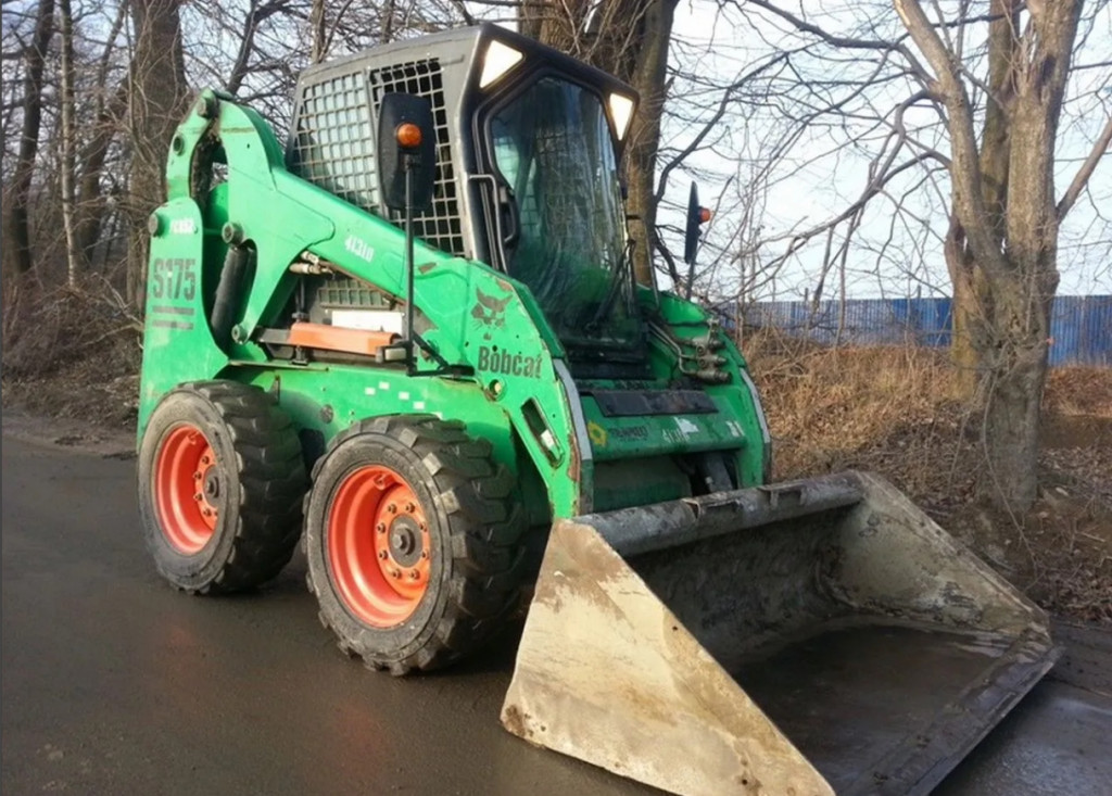 Мини погрузчик Вobcat S 175