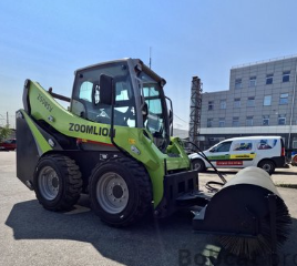 Мини-погрузчик Zoomlion ZS085V