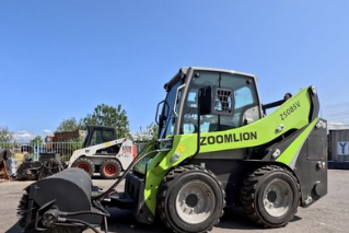 Мини-погрузчик Zoomlion ZS085V