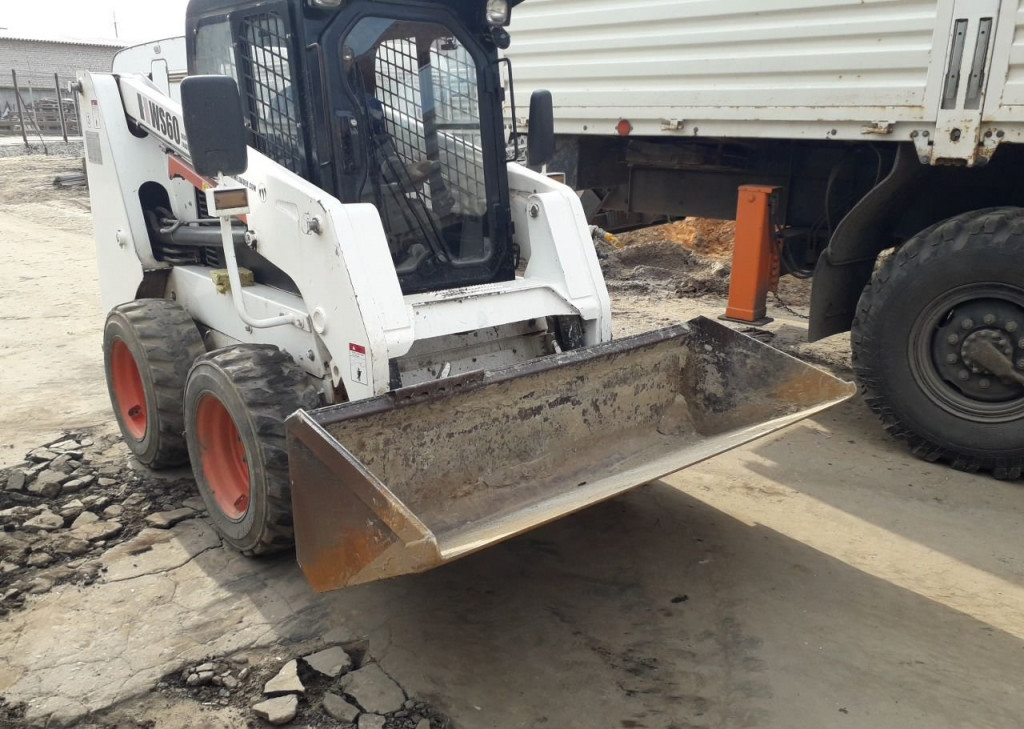 Минипогрузчик Forway ws 60