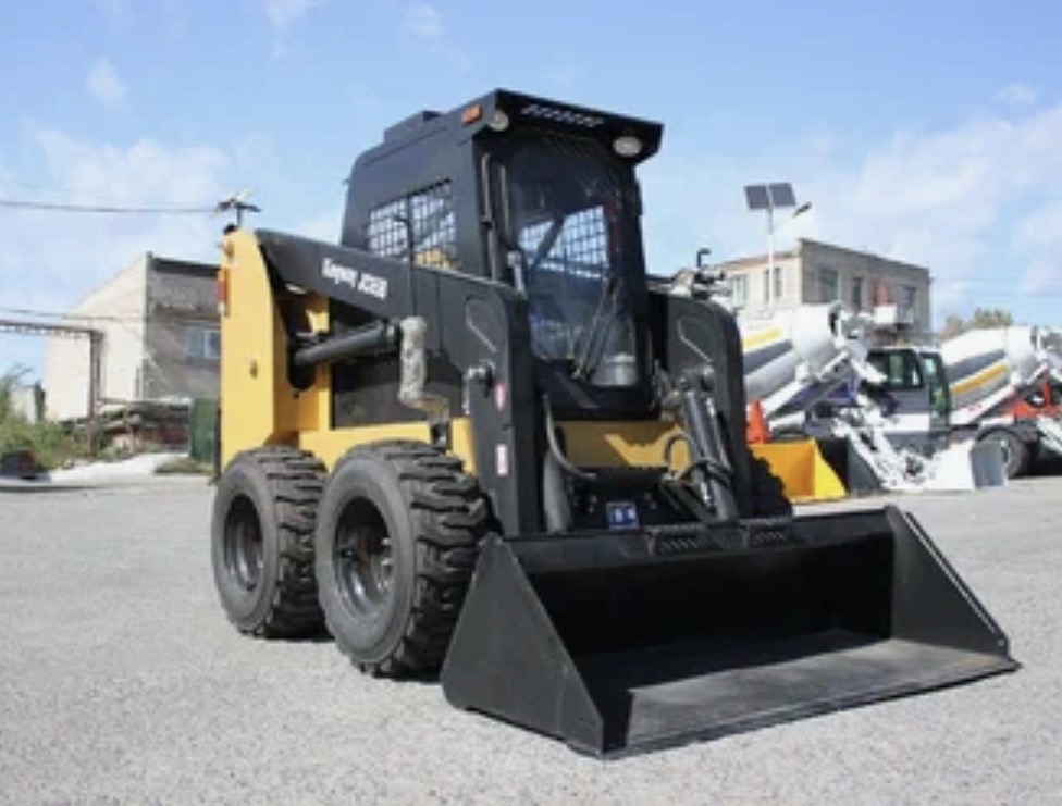 Минипогрузчик kingway JC65B