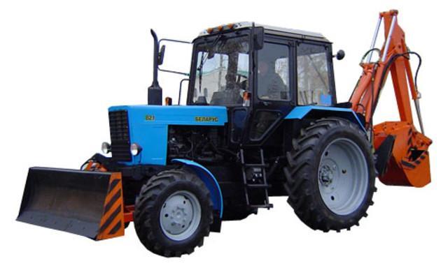 МТЗ-82 от собственника Романов