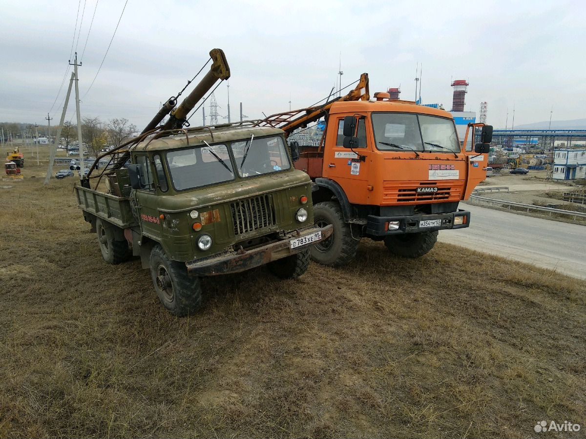 Набивные сваи ямобур бур 25 метров опоры лэп