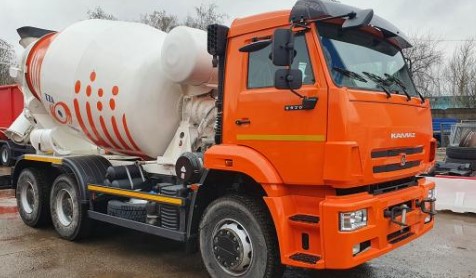 Недорогие автобетоносмесители на заказ