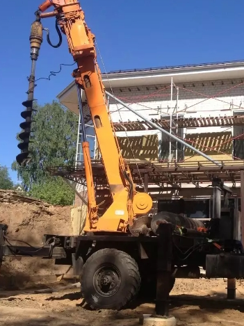 Недорогие ямобуры в аренду