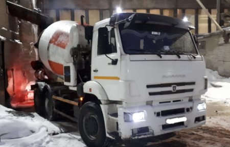 Недорогой автобетоносмеситель по доступным ценам