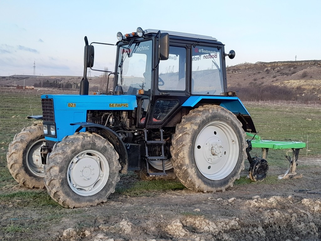 Обработка земли от собственника Андрей