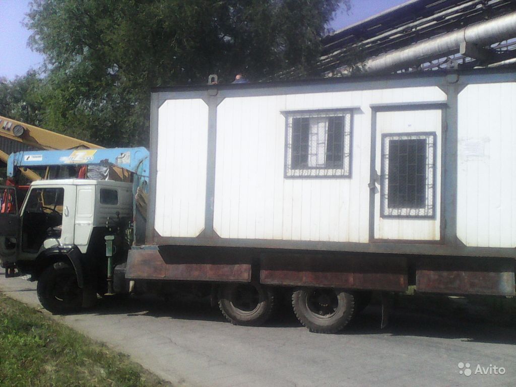 Объявление спецтехники