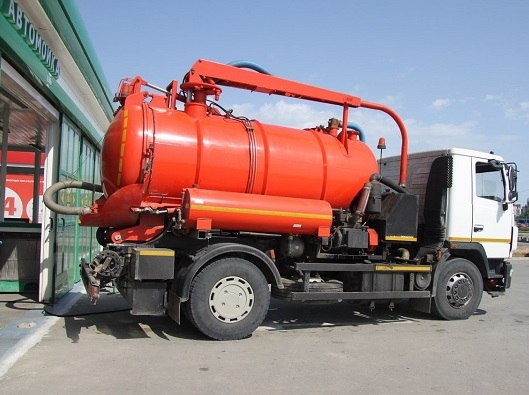 Объявление спецтехники