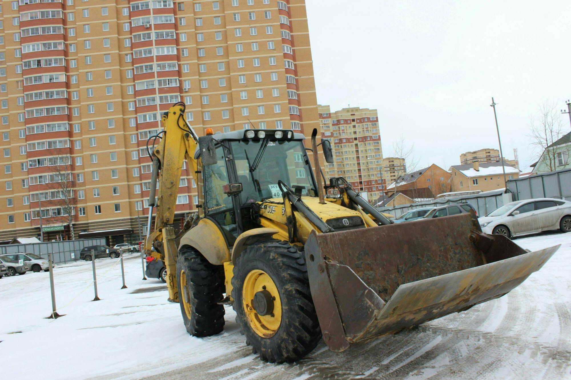Основное изображение