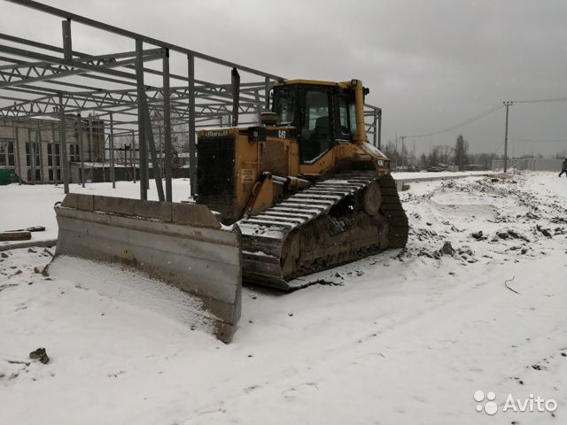 Объявление спецтехники