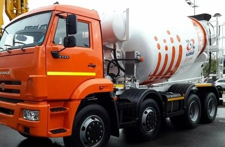 Оперативная аренда автобетоносмесителя