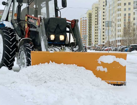 Оперативная аренда трактора