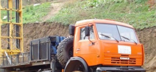 Оперативная аренда ямобуров, дешево