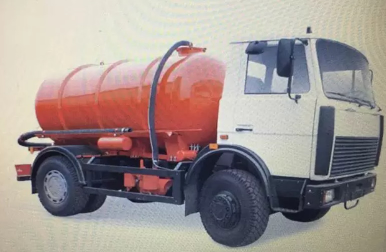 Откачка биотуалетов, септиков, воды