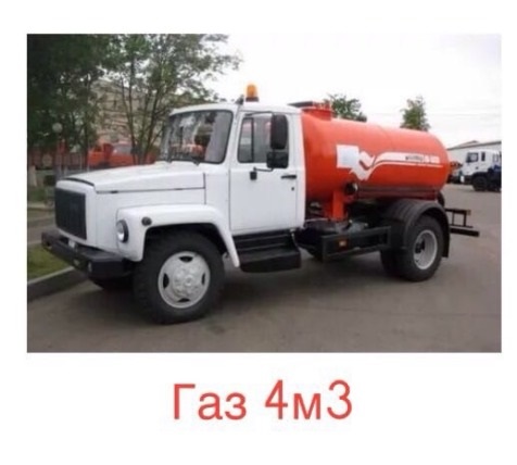 Откачка септика, ассенизаторские услуги, ливневки