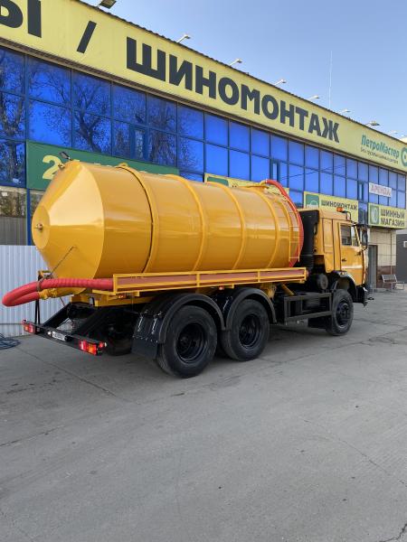 Откачка септиков, аренда мини-илососа