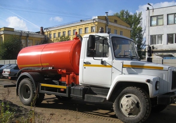 Откачка септиков, колодцев и выгребных ям