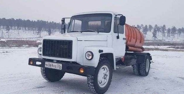 Откачка септиков. Услуги ассенизатора в Чите, обл