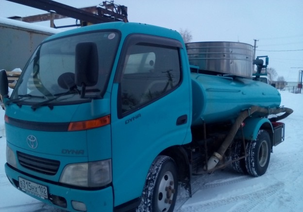 Откачка шамбо от собственника Вадим