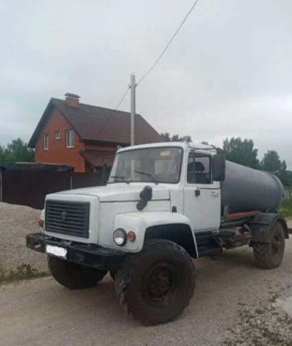 Откачка выгребных ям