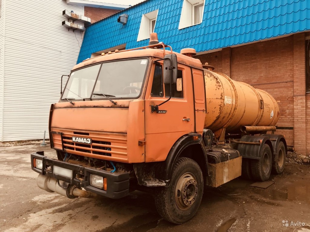 Откачка выгребных ям