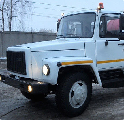 Откачка выгребных ям, канализации, автомоек