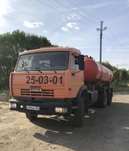 Откачка ям, канализации, воды