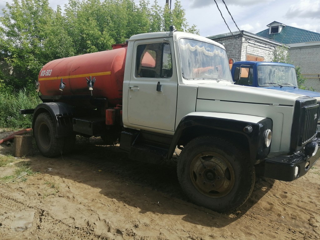 Откачка ям, септиков, канализации, жиров, туалетов
