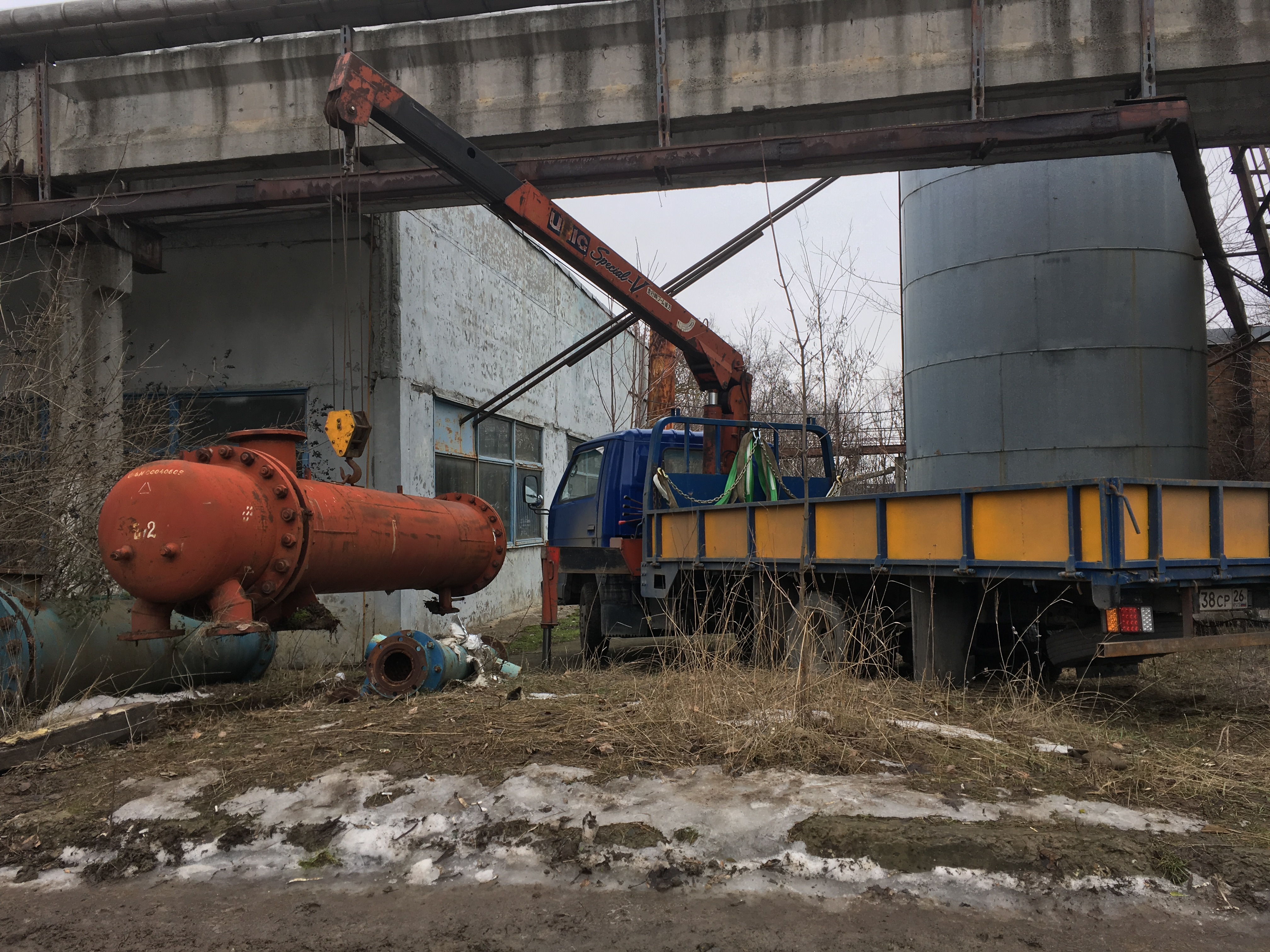 Основное изображение