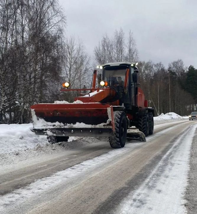 Планировка земляного полотна