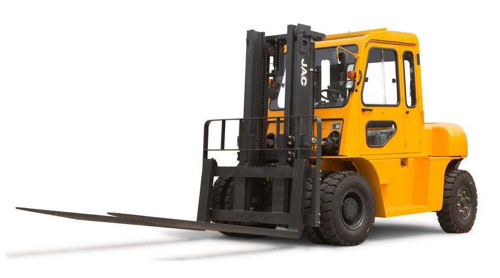 Погрузчик JAC CPCD 50