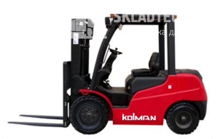 Погрузчик Kolman KFD-1.5t