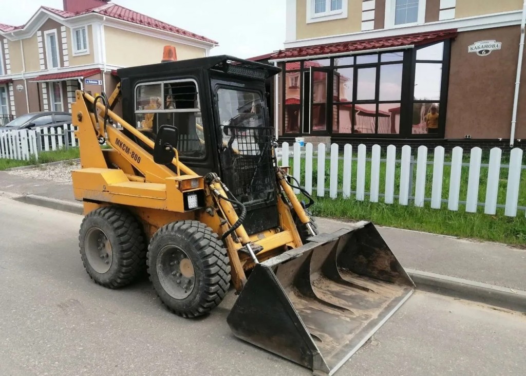 Погрузчики мини от собственника Илья Петров