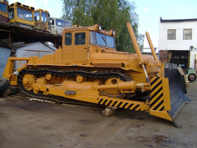 Предлагаем в аренду бульдозера от 9 до 20 тонн