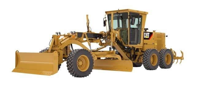 Предлагаю грейдер CAT-140K