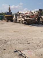 Предлагаю услуги мини бетононасоса