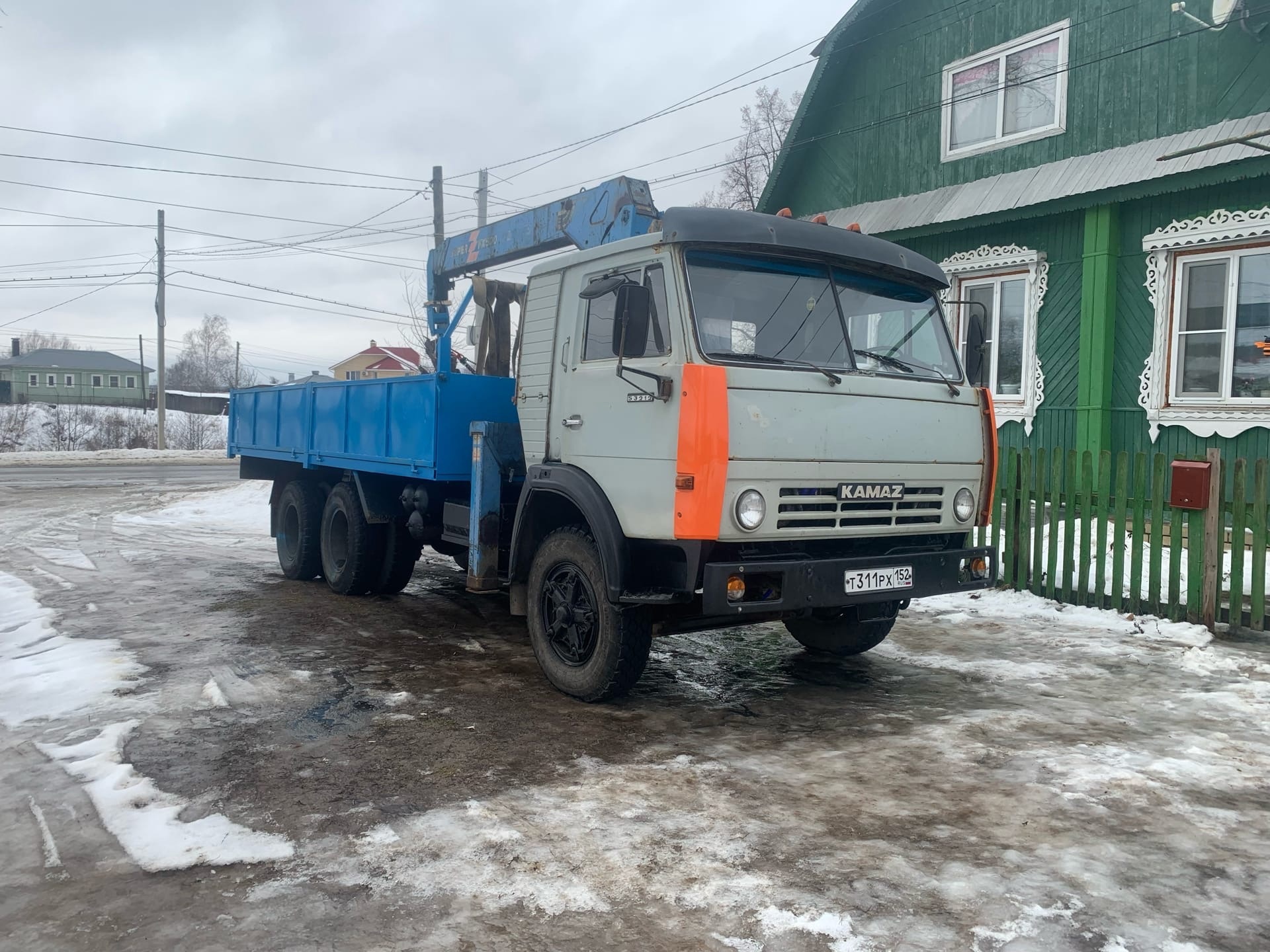 Предоставляю Услуги Манипулятора