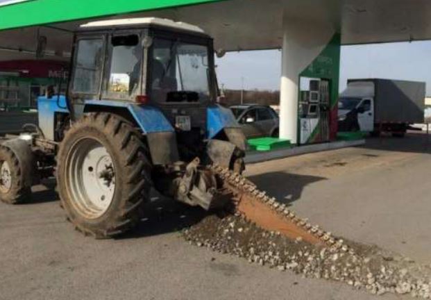 ПРИЕМ ЗАЯВОК НА АРЕНДУ БАРЫ ГРУНТОРЕЗА