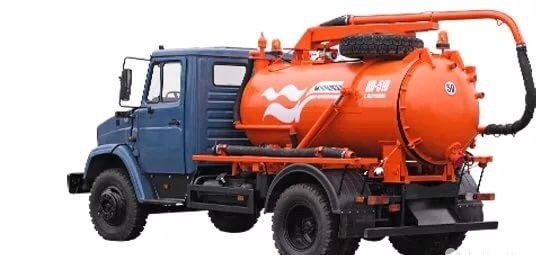 Прочистка, устранение засоров труб канализации