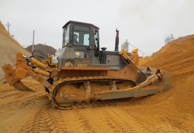 Продается бульдозер SHANTUI SD 22